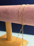 Satellite chain