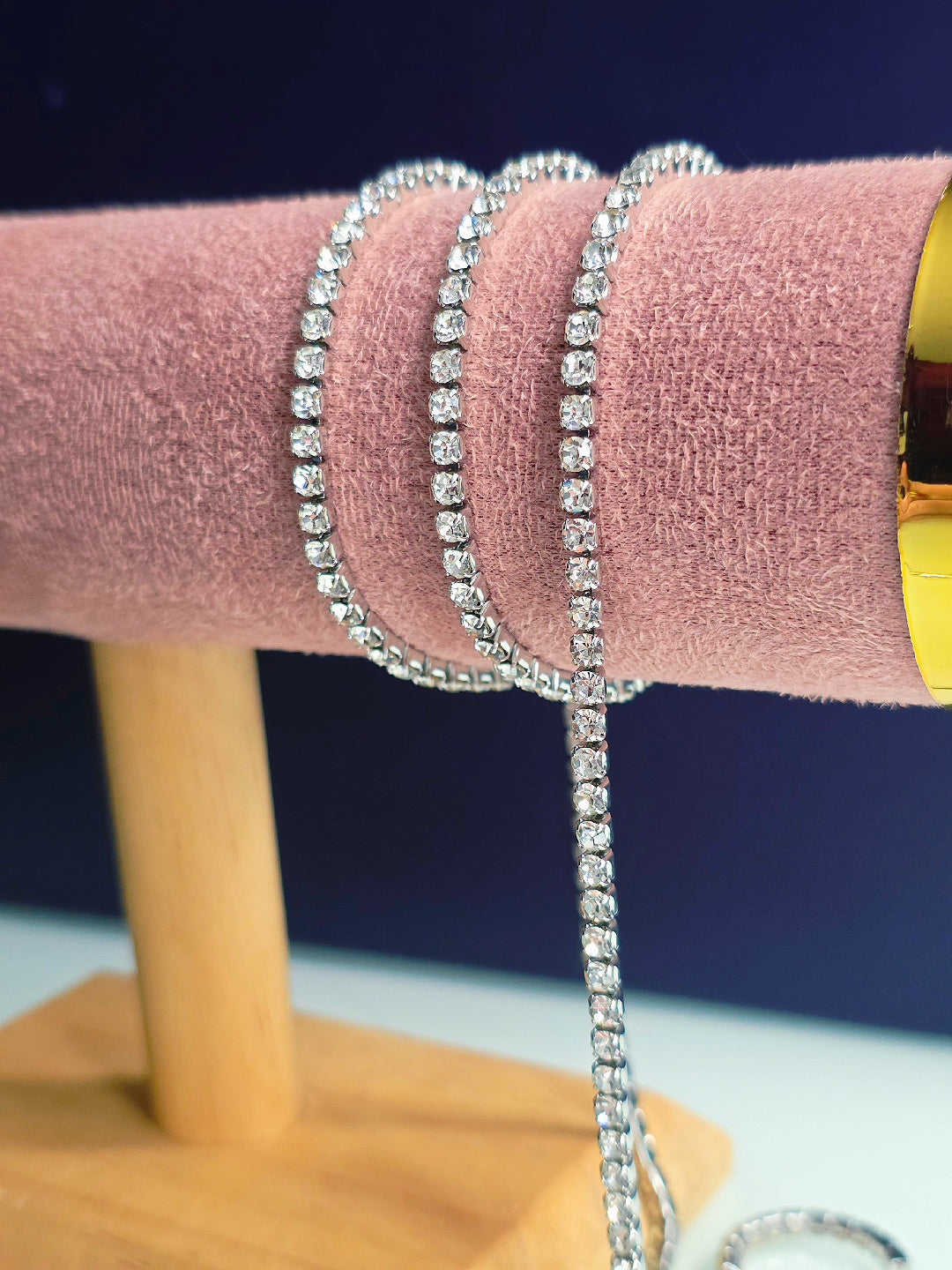 Tennis chain 3mm