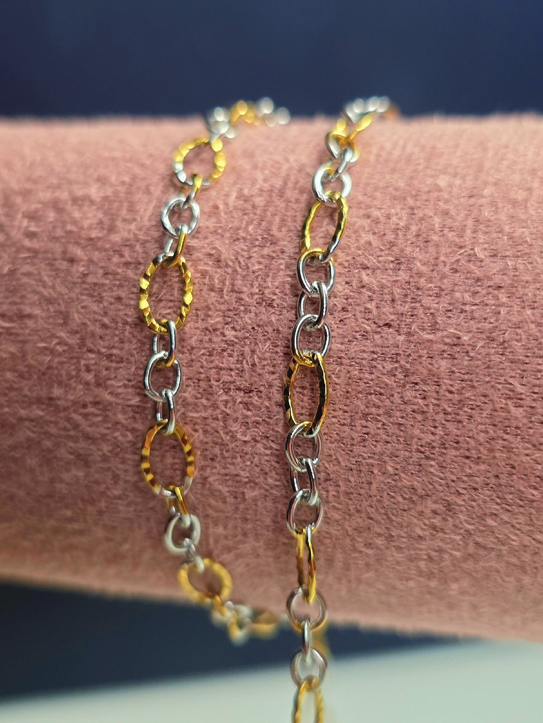 Mixed chain
