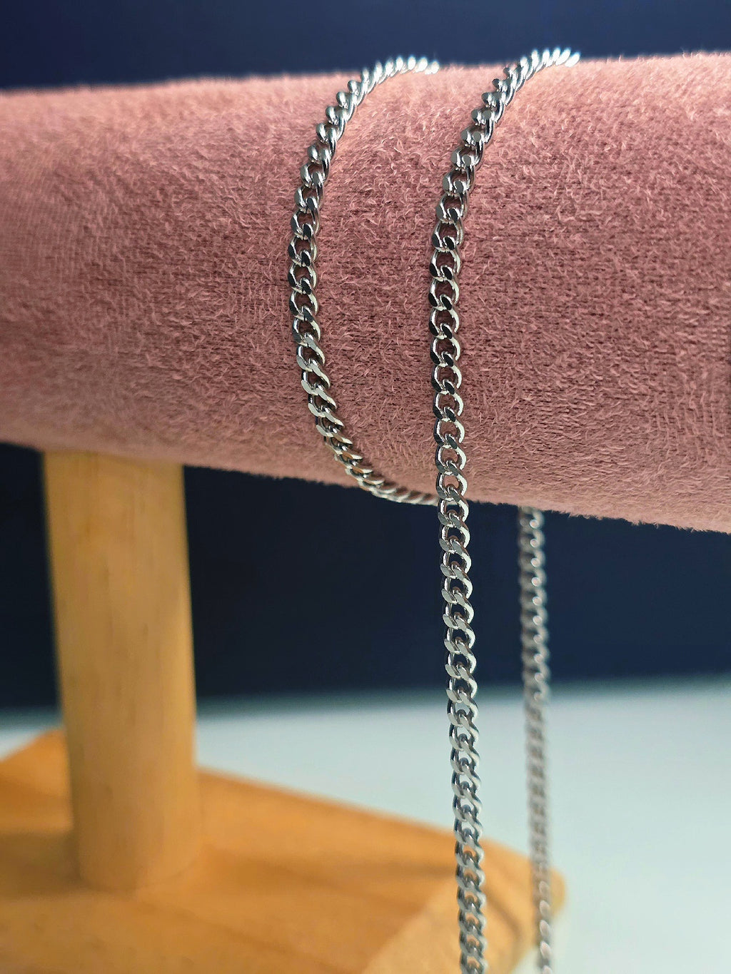 Cuban chunky chain
