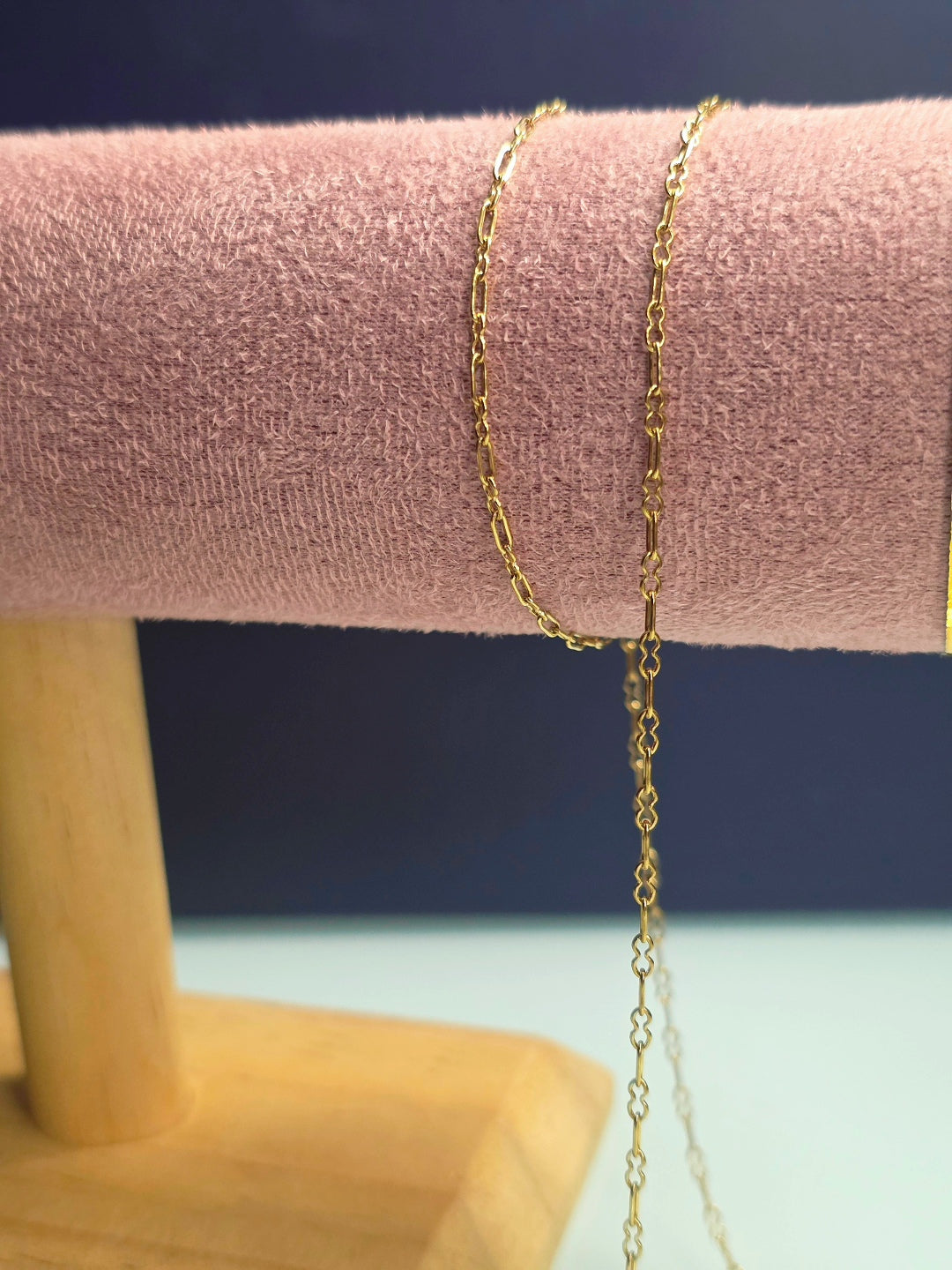 Infinity chain