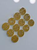 Zodiac connector set