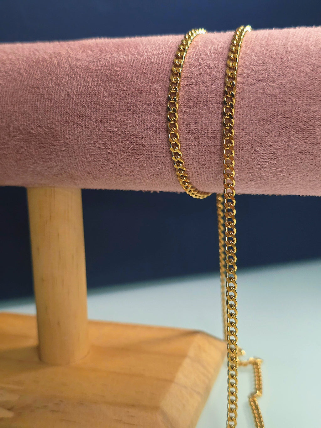 Cuban chunky chain