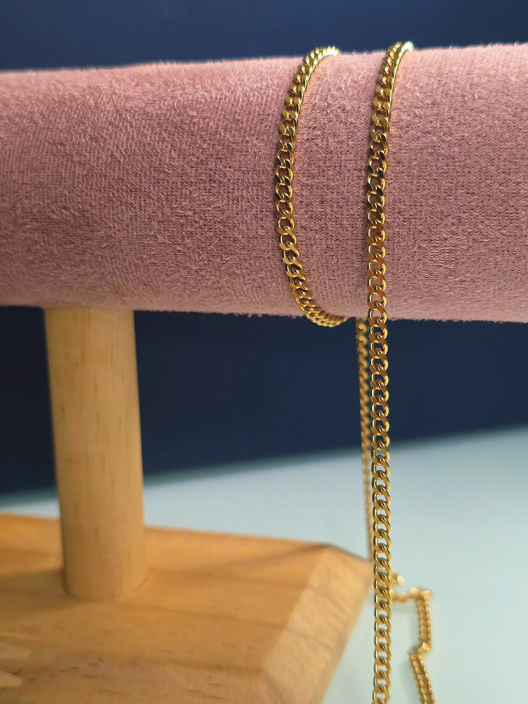Cuban chunky chain