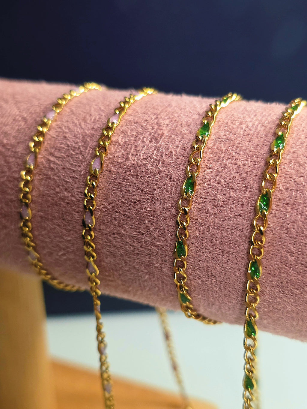 Sparkle chain