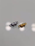 Double Heart Connector