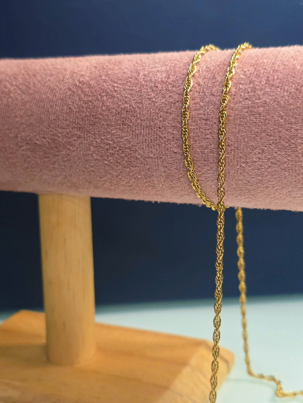 Rope chain