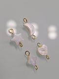 Pearly connectors
