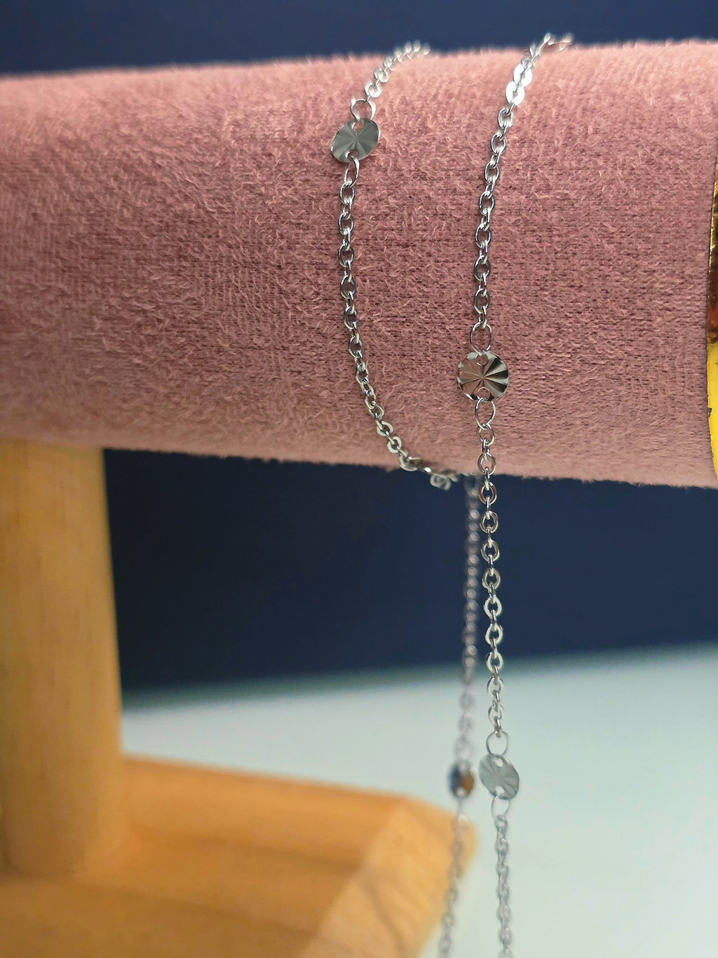 Disc chain