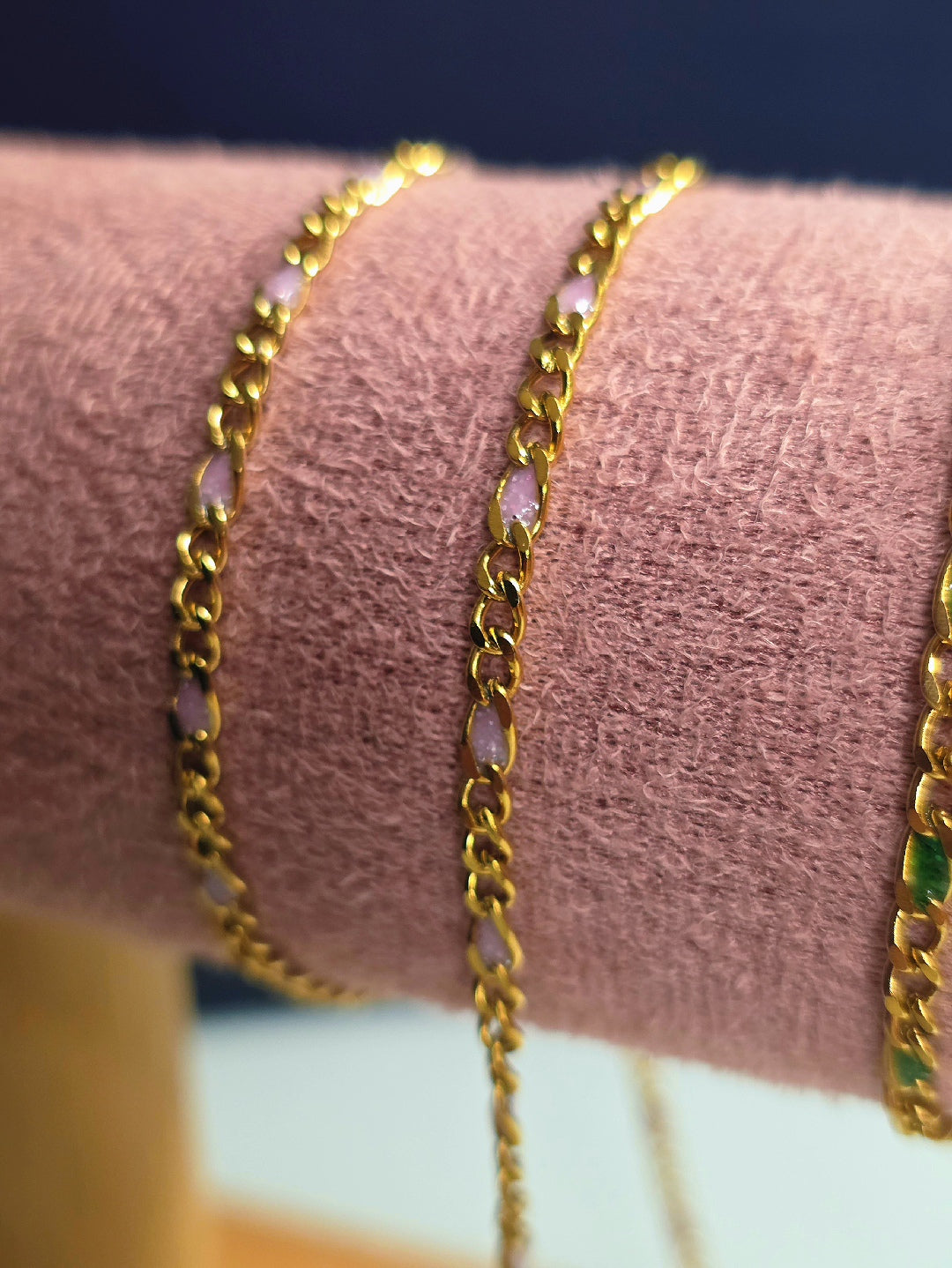 Sparkle chain