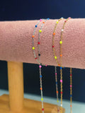 Rainbow chain