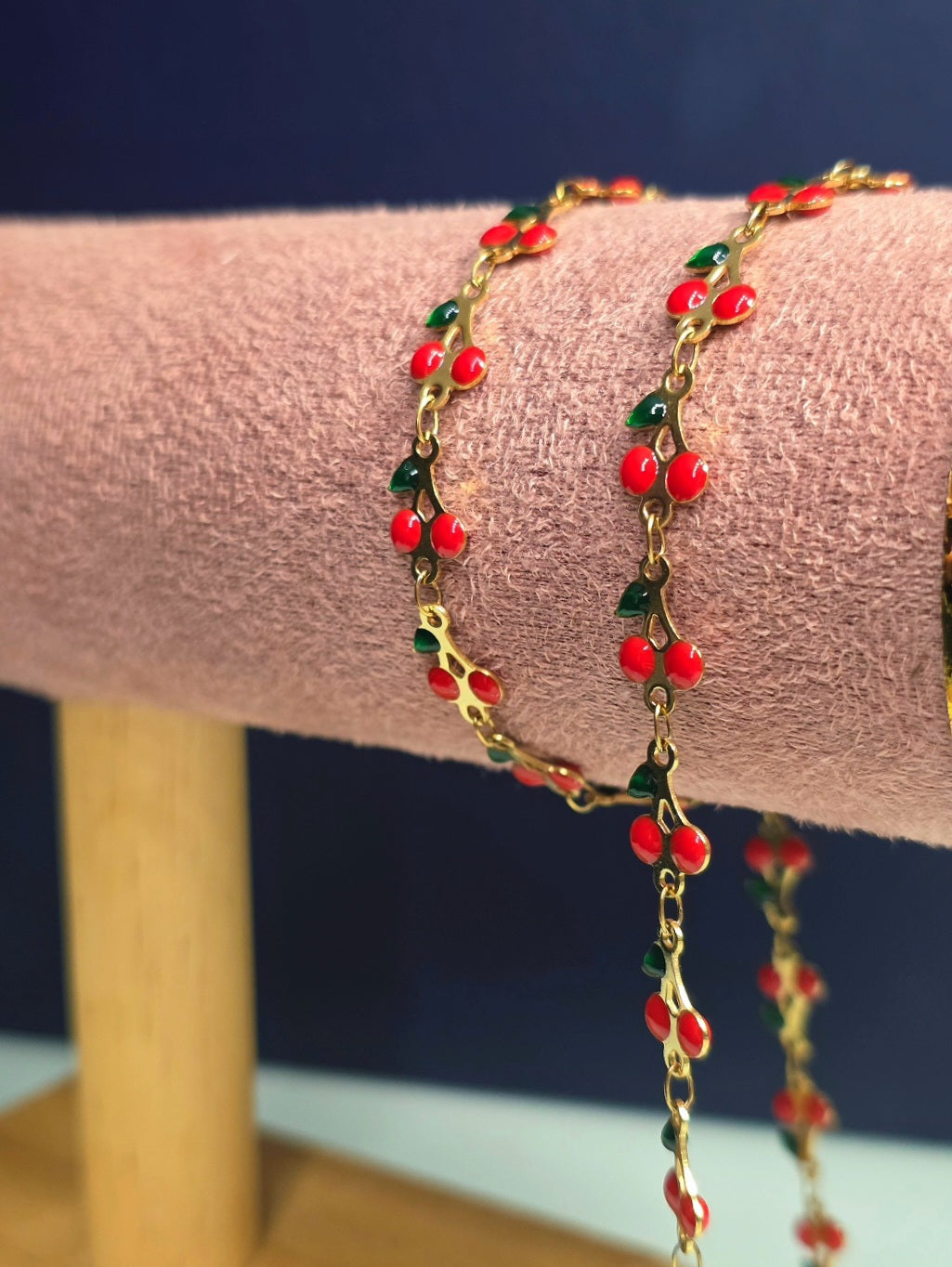 Cherry chain