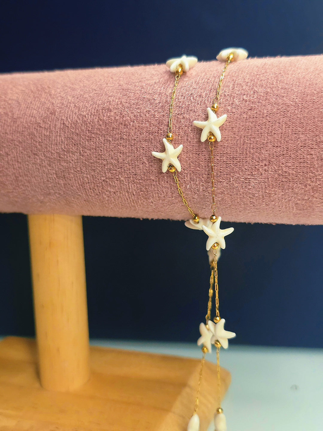 Starfish chain