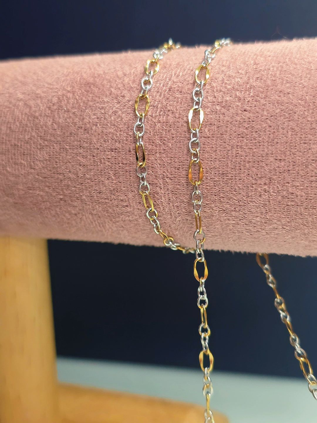 Mixed chain