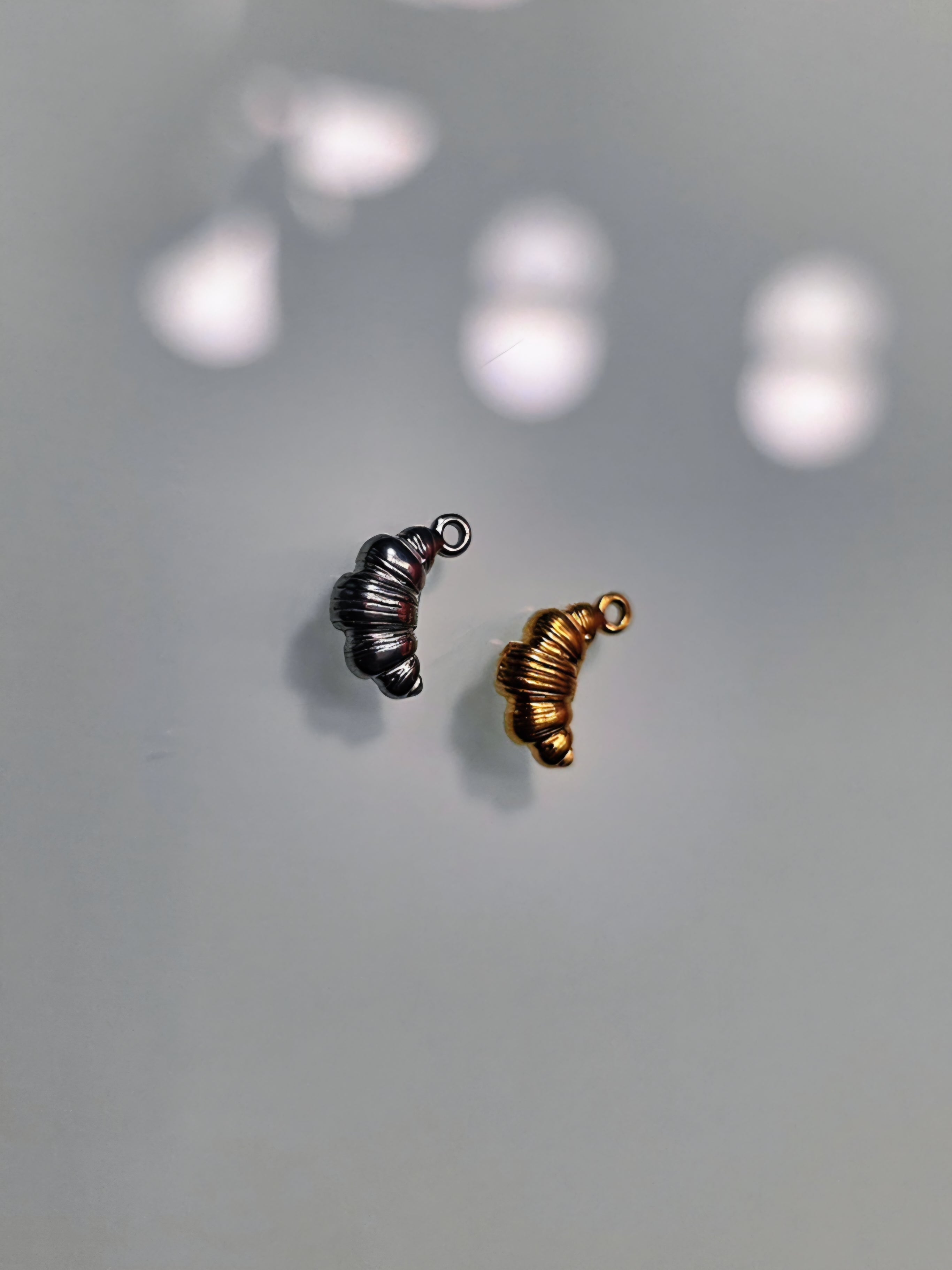 Croissant charm