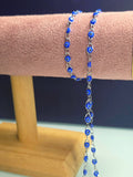 Evil eye chain