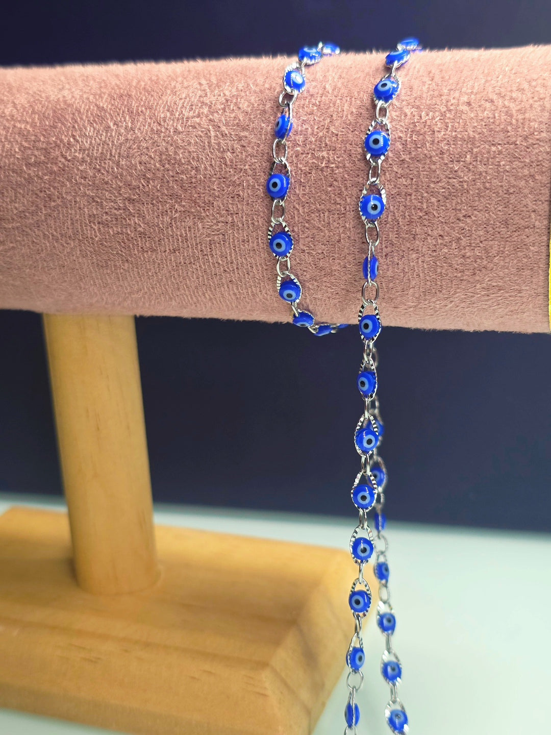 Evil eye chain