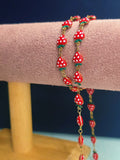 Strawberry chain