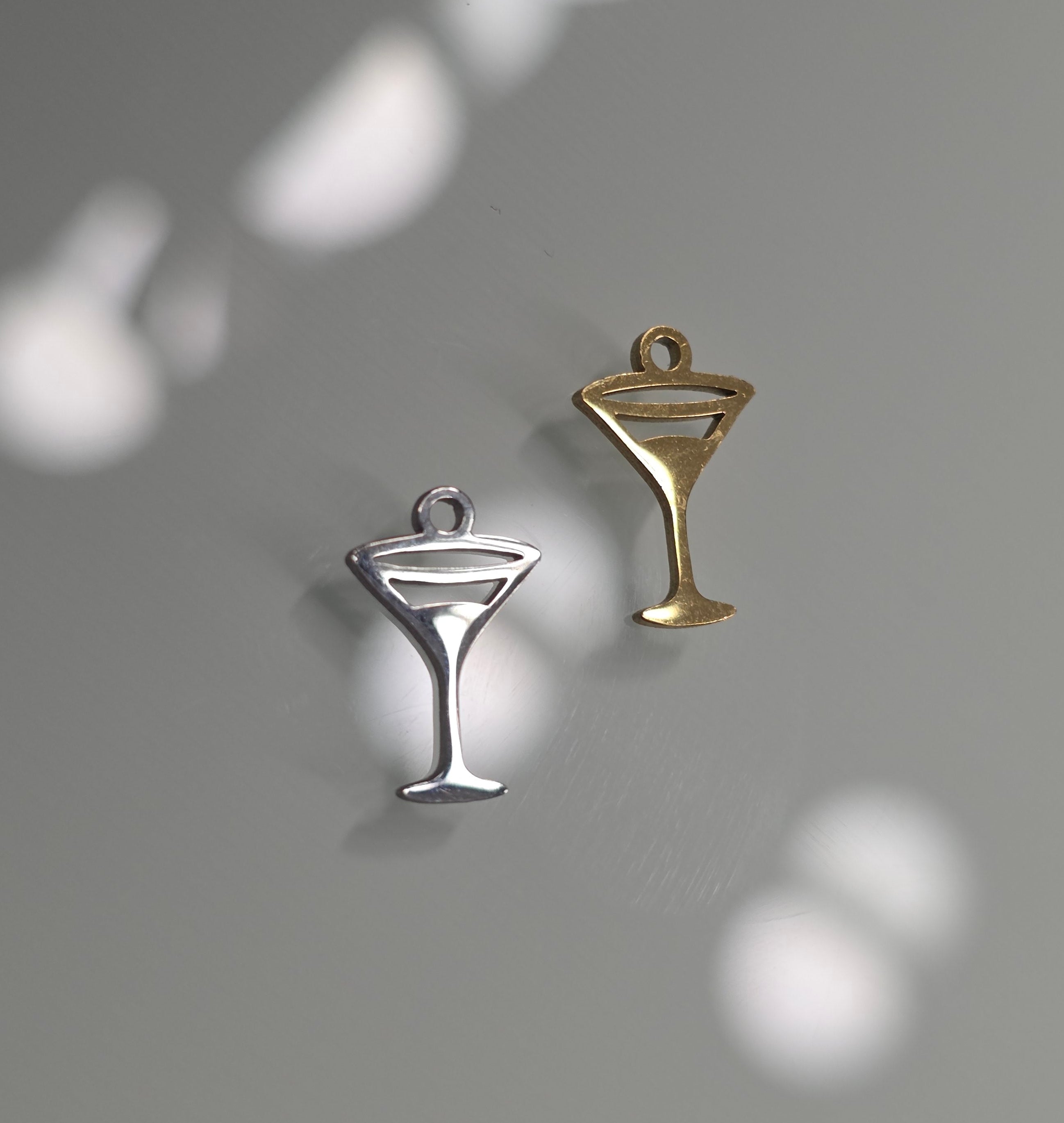 Martini charm