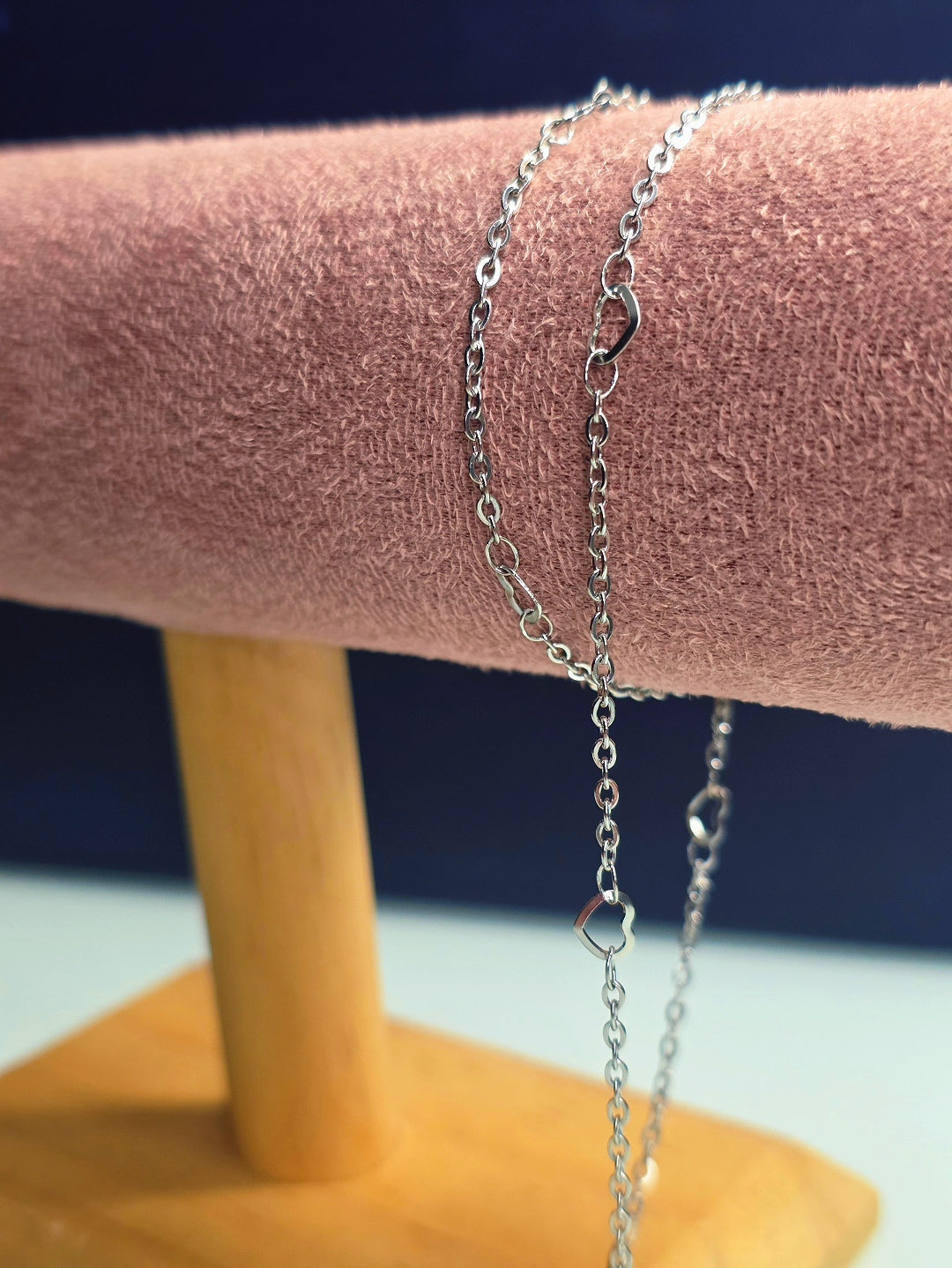 Hearts chain