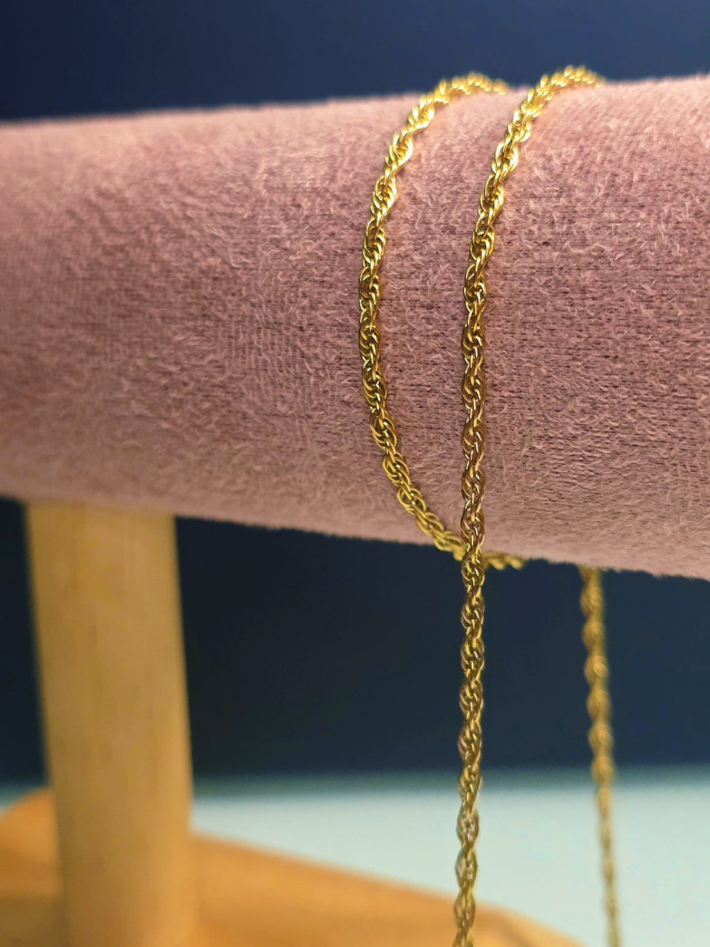 Rope chain